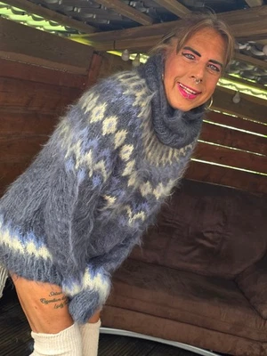 Mohair Sweater for sale | eBay
