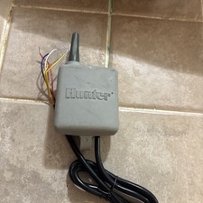 Hunter Sprinkler WR-CLIK-R Wireless Rain-Clik Sensor Bypass Receiver Only 
