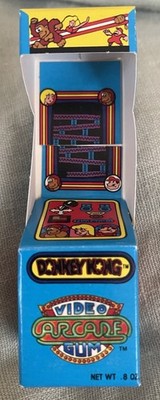Vintage 1980 s TOPPS VIDEO ARCADE GUM  Unopened  NOS   NM Condition!!