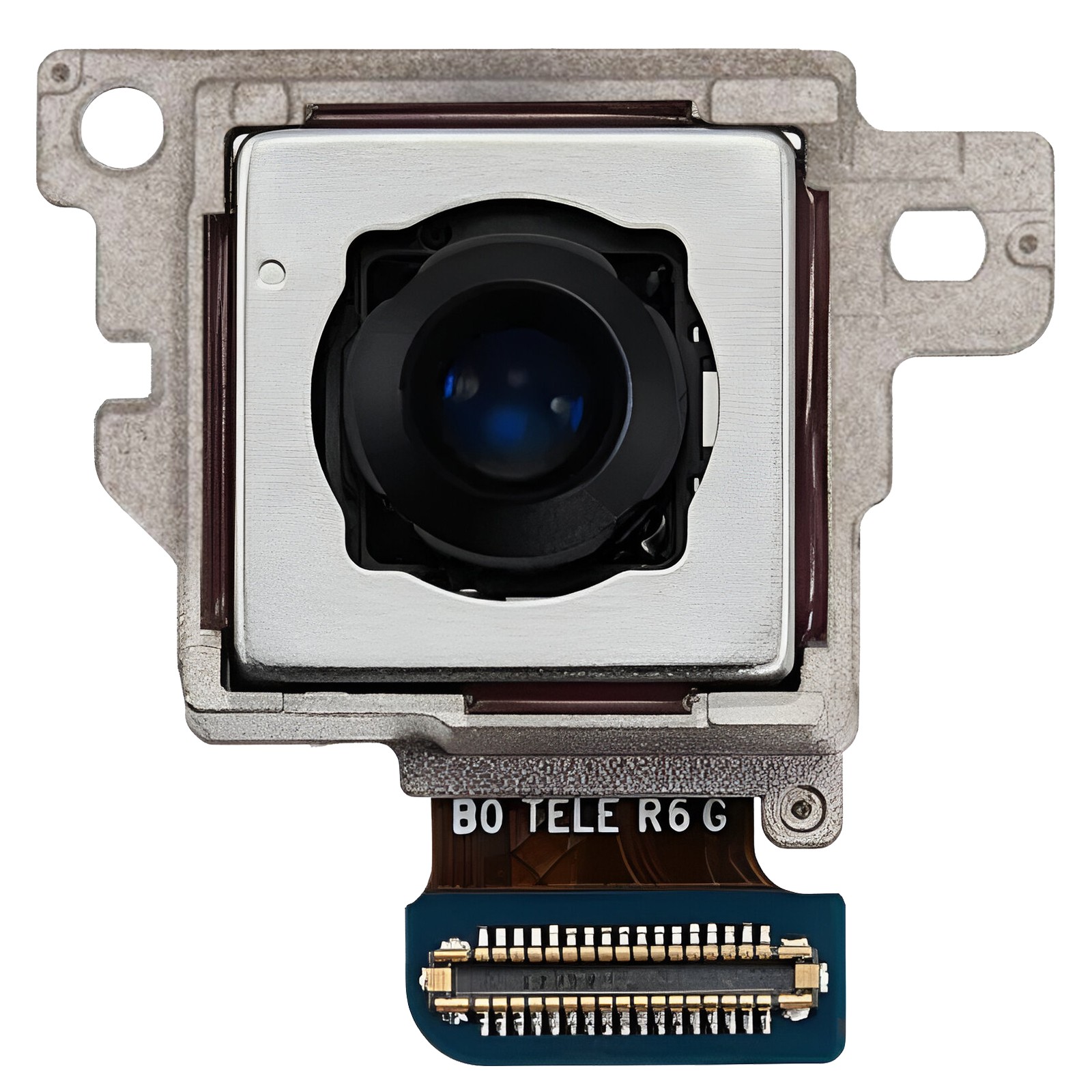 Module téléobjectif Clappio capteur 10MP zoom 3x pour Galaxy S25