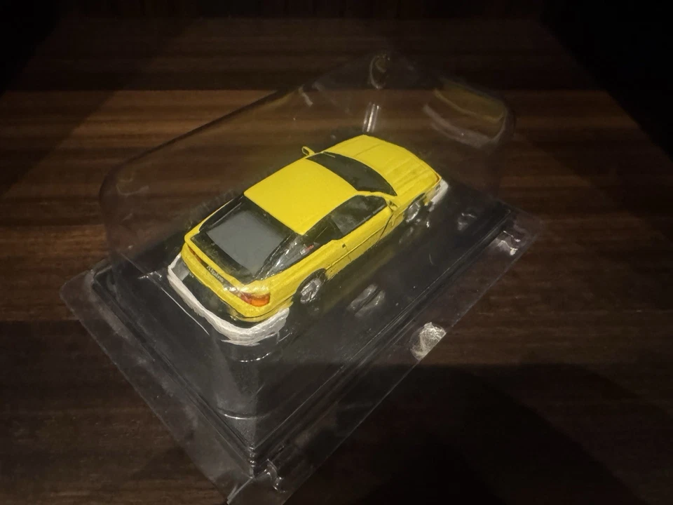 ALPINE RENAULT V6 Turbo GTA USA  version  1:43 Eligor - Immagine 2 di 2