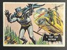 1966 Topps Batman Black Bat Series A Trap For Batman #36 VGE