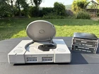 Sony PlayStation 1 Console - Grey & 5 Games & 3 Demos