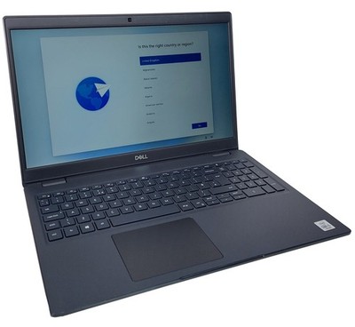 Dell Latitude 3510, i5-10210U, 8GB DDR4, 256GB SSD, Win 11, 15,6'', Laptop (8)