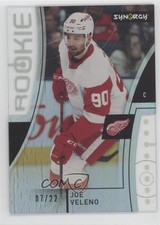 2021-22 Upper Deck Synergy Rookies 7/22 Joe Veleno #90 u0h