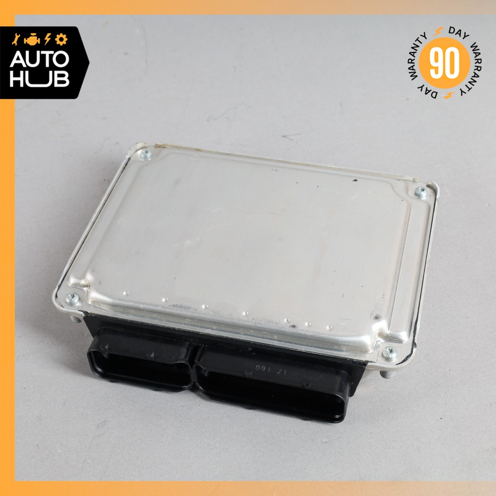 2010 Bentley Continental GTC GT Speed 6.0L W12 Engine Control Module ECU OEM
