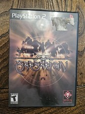 Barbarian Game for  Playstation 2 PS2 CIB Complete TESTED & Working