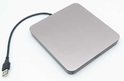 HP HSTNN-ID06 External Optical Disk Drive SuperMulti 8x DVD+R/RW DL