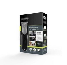Wahl Performer Professional Cord/Cordless Pet Clipper Set