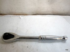GEARWRENCH 1/2" Drive 84 Tooth Teardrop Ratchet 11" - 81304A-07