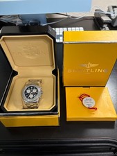 Breitling Colt Chronometer SS Watch