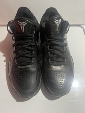 Nike Zoom Kobe 5 Black Out for Sale | Authenticity Guaranteed | eBay