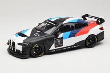 OT1228 BMW M4 G82 GT4 No. 1 Presentation 2022 Otto 1:18