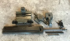 Leblond Lathe Regal 15” TAPER ATTACHMENT With Proper Wedges & Hardware