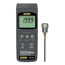 GENERAL SPECIAILTY TOOLS - VIBRATION METER