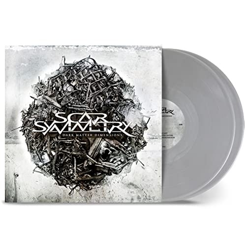 Scar Symmetry Dark Matter Dimensions Double LP Vinyl NEW