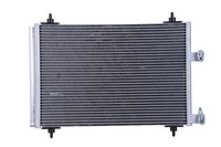 Walker Kondensator Klimaanlage FüR Peugeot 307 SW CitroëN C4 I C5 3A/C 3H 3B 3E