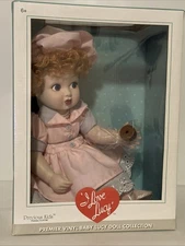 2006 PRECIOUS KIDS "I LOVE LUCY" Baby Lucy Vinyl Doll - Job Switching Episode 39
