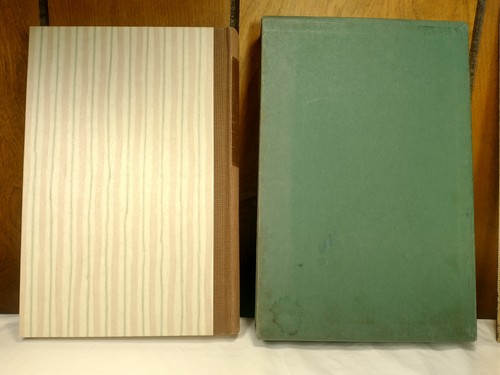 Vintage “Three Plays of Henrik Ibsen” Slipcover, Heritage Press 1965 Hardcover - Picture 5 of 16