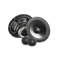 High-End 16,5Cm 16,5 Cm 2-Wege Auto Lautsprecher Komponenten System Eton POW16+