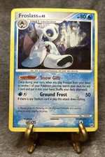 Froslass 2/99 Holo Rare Arceus Pokémon Card on eBay