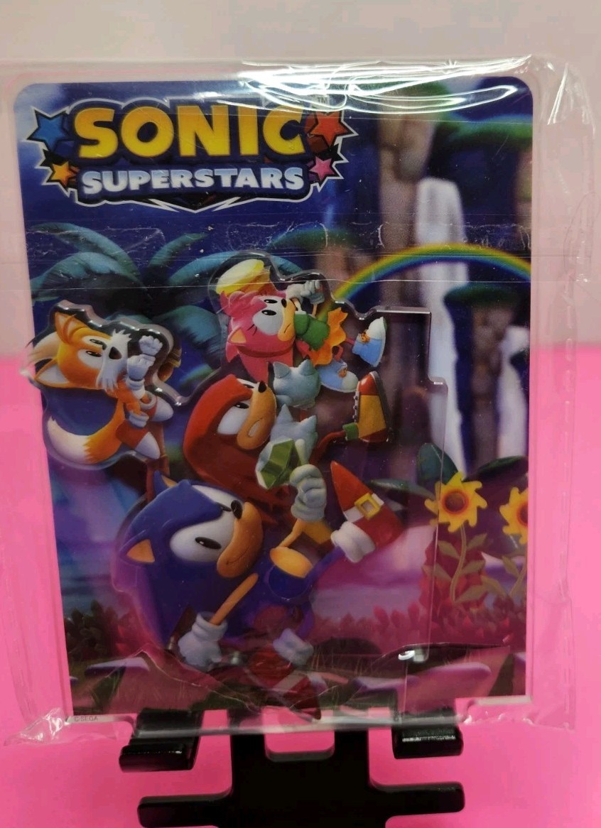 Sonic Superstars - Nintendo Switch for sale online | eBay