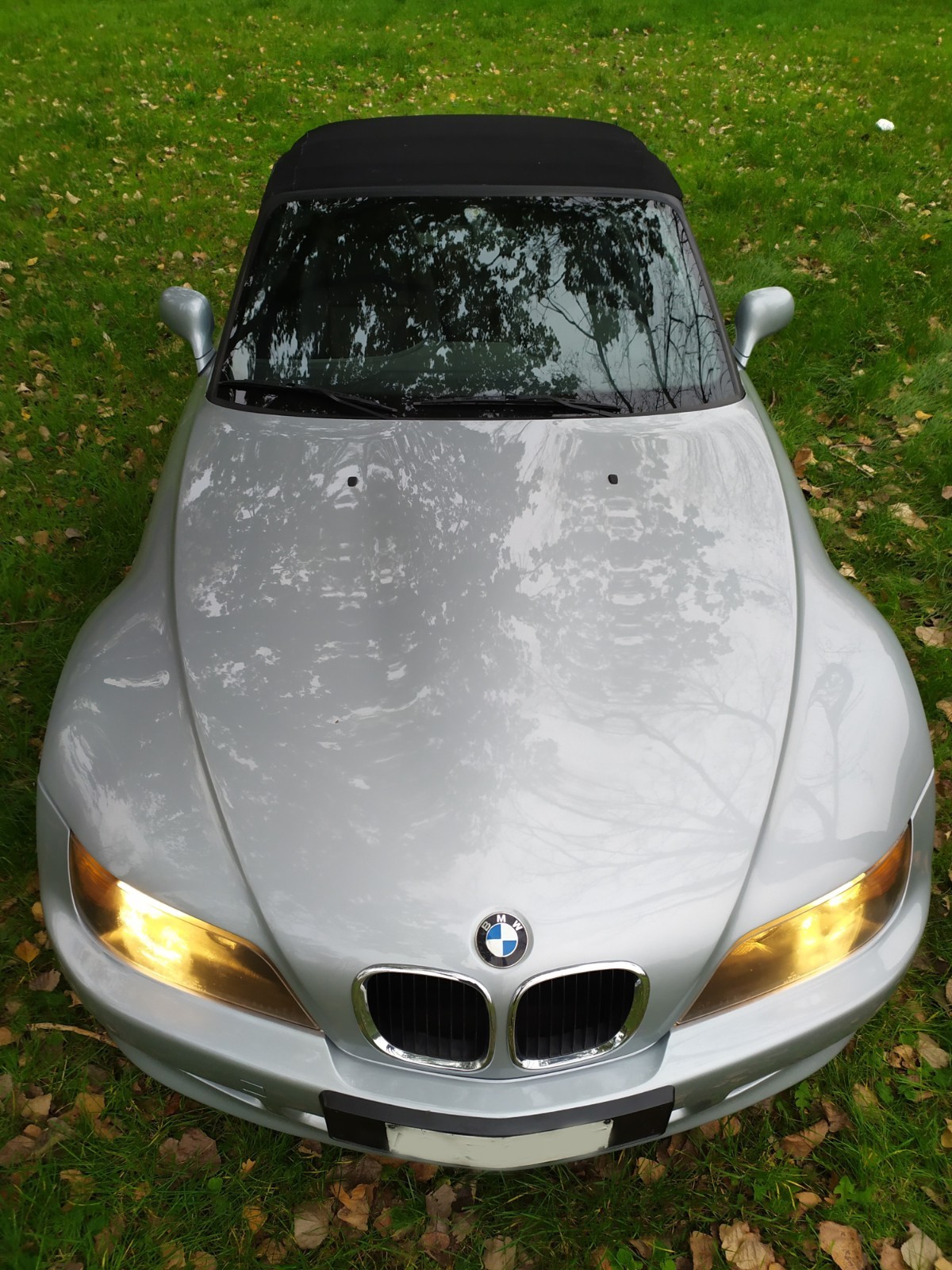 BMW Z3 1.9 CV 140 Iscritta A.S.I.
