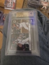 2019 Topps Now COTM /1399 ROOKIE Yordan Alvarez Pete Alonso BGS  10 PRISTINE!!