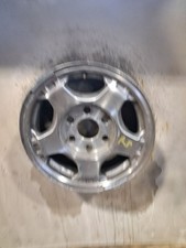 1999-2002 Chevrolet Silverado Wheel 16x7 Aluminum W Cap Oem 1999-2002 Chevrolet Silverado Wheel 16x7 Aluminum W Cap Oem