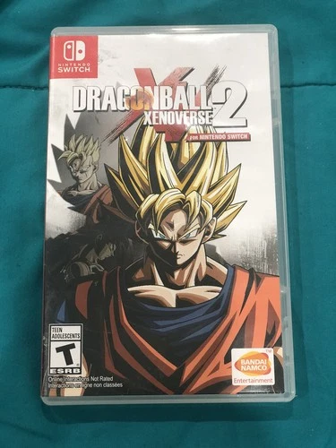 Dragon Ball Xenoverse 2 - Nintendo Switch
