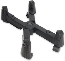 Adjustable Width CPU Stand on Wheels for Easy Mobility - Fits Most ATX Cases