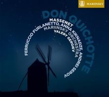 Massenet: Don Quichotte von Gergiev | CD | Zustand sehr gut