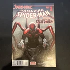 The Amazing Spider-Man #10 Spider-Verse Part 2 first appearance Spider Punk NM