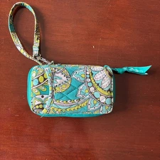 Vera Bradley Zip-Around Wallet or Wristlet