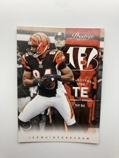 2012 Playoff Prestige - Jermaine Gresham #40