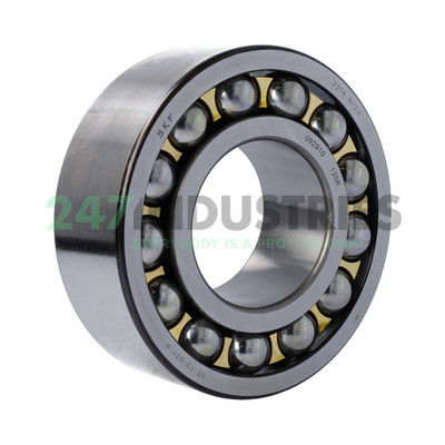 2316M/C2/R899 SKF 80 x 170 x 58 mm SELF ALL. BALL DOUBLE ROW
