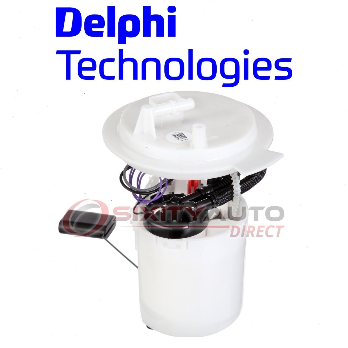 Delphi Fuel Pump Module Assembly for 2007-2012 Lincoln MKZ 3.5L V6 Air do