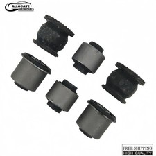 6Pcs Fits Honda 01-05 Civic 02-06 CR-V 03-06 Element Rear Lower Knuckle Bushing