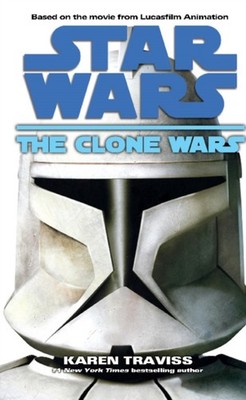 STAR WARS THE CLONE WARS by Karen Traviss Paperback Self Help Business
