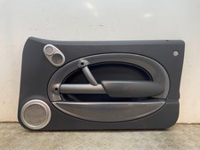 MINI COOPER S R50 R53 FRONT DRIVER DOOR CARD 51410017302
