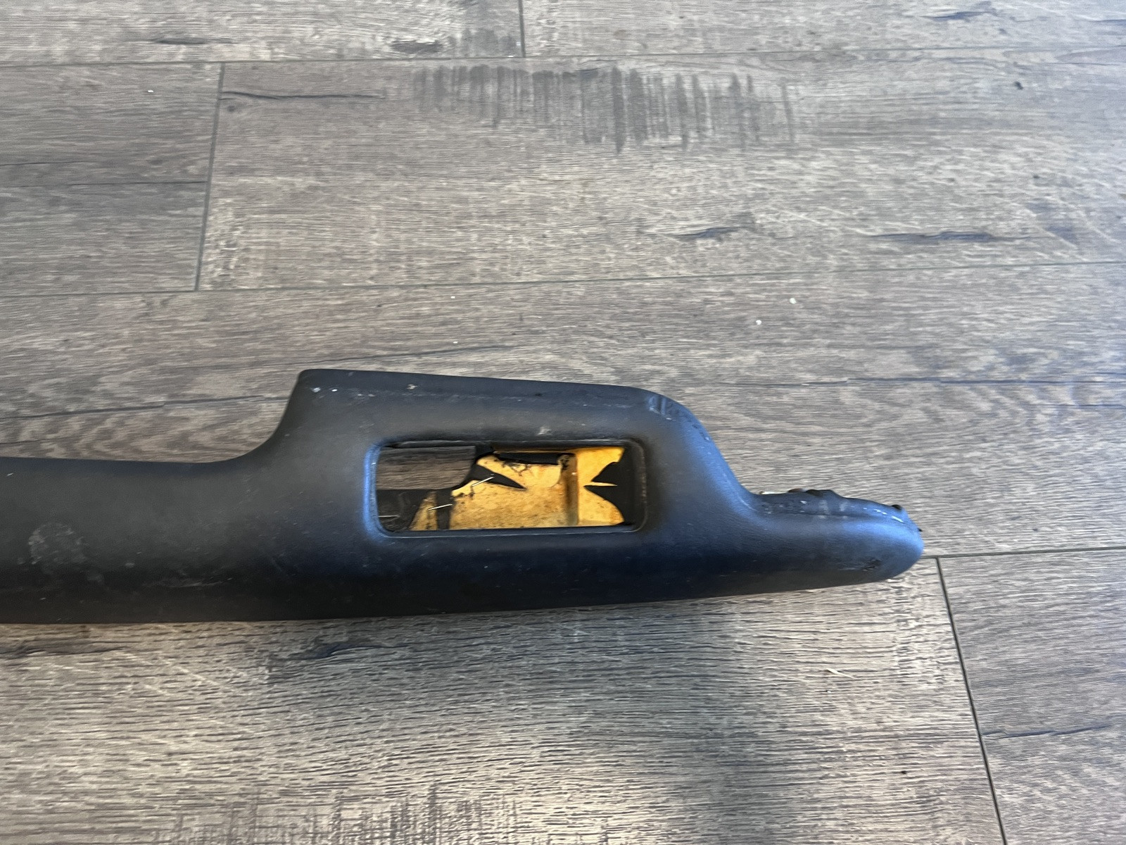 LAMBORGHINI MURCIELAGO DRIVER LEFT LH DOOR PANEL INTERIOR ARM REST OEM 72008474