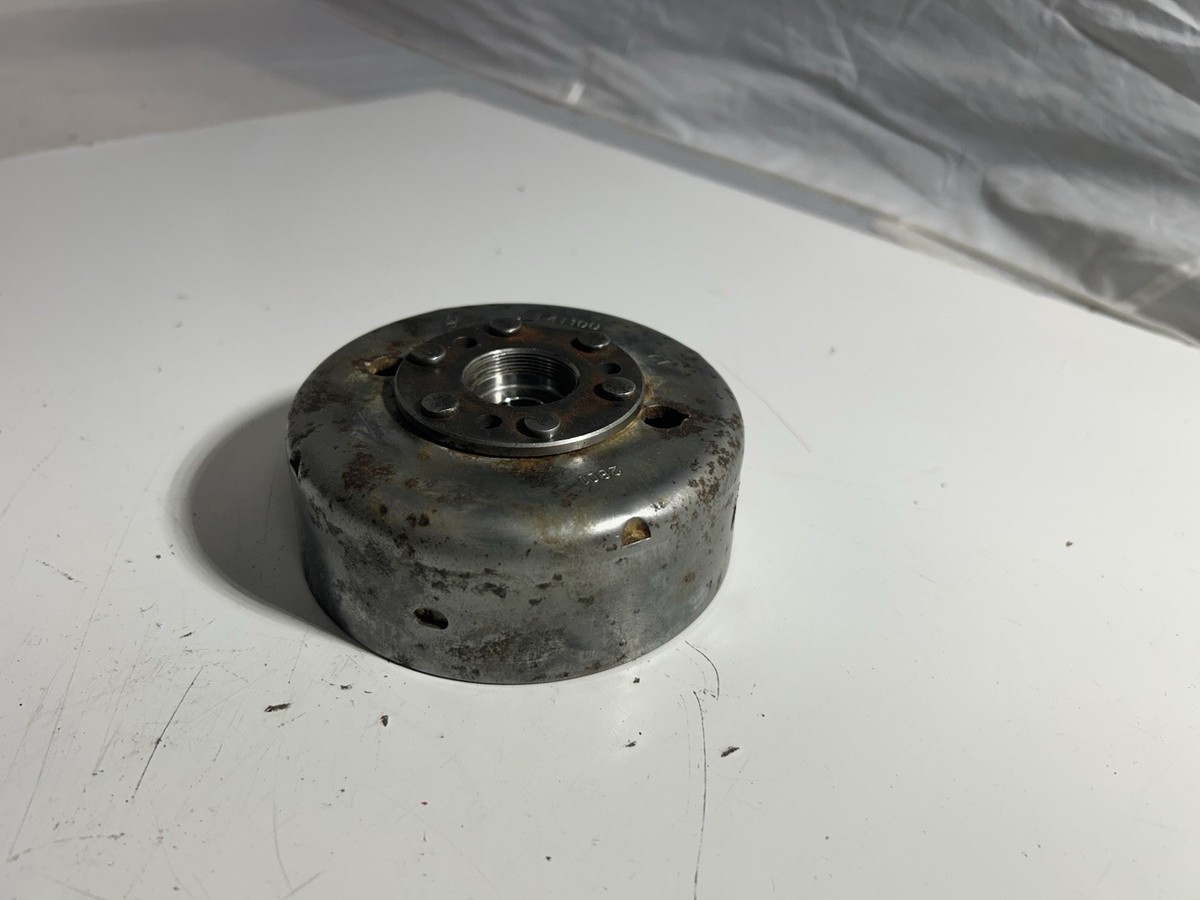 1993 Kawasaki KDX200 KDX 200 OEM Magneto Rotor Flywheel F4T100 89