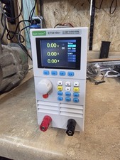 East Tester ET5410A DC Electronic Load Battery Tester 400W Programmable 0-150V