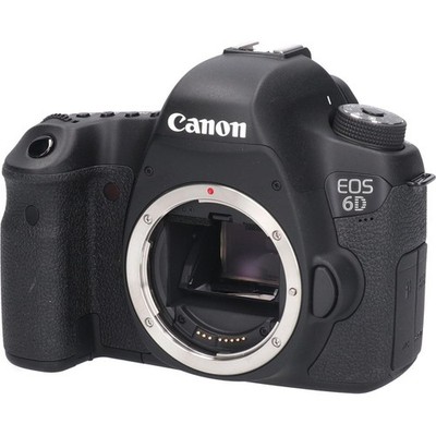 Authentic CANON EOS6D #270-004-267-7328