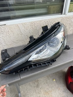 2017-2022 ALFA ROMEO GIULIA LEFT DRIVER LH HEADLIGHT 