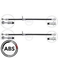 2X Bremsschlauch A.B.S. SL1008 2 BremsschläUche Rechts Links Vorderachse