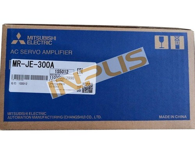 #ad MR JE 300A New Sealed Mitsubishi AC SERVO DRIVE MR JE 300A $395.78