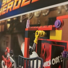 LEGO 6857 DC Comics Super Heroes The Dynamic Duo Funhouse Escape MIB NEW Sealed