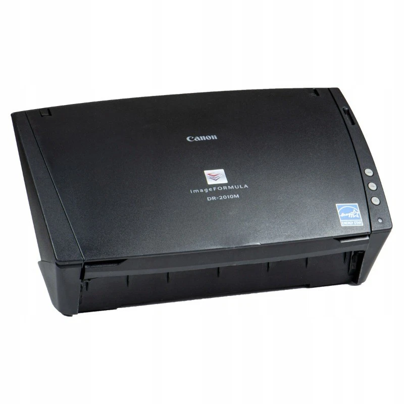 Canon imageFormula DR-2010M Duplex Dokumentenscanner DIN A4 - Bild 2 von 3