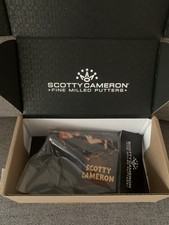 2026 Scotty Cameron Lava Walk Hawaiian Open Blade Head Cover - In Hand